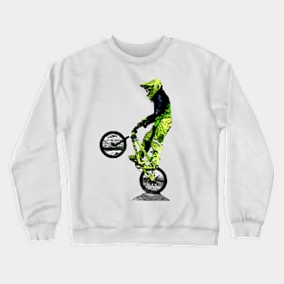 bmx Crewneck Sweatshirt